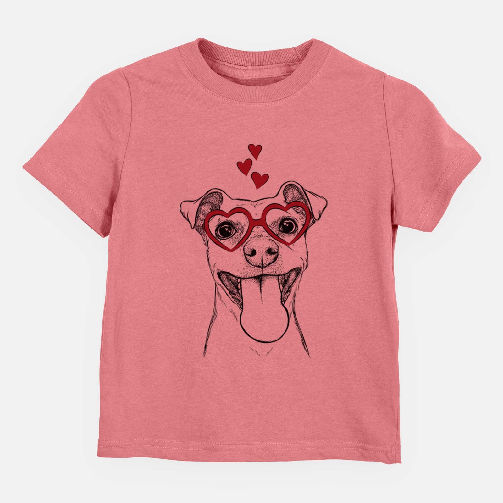 Valentine Lemmie the Mixed Breed - Kids/Youth/Toddler Shirt