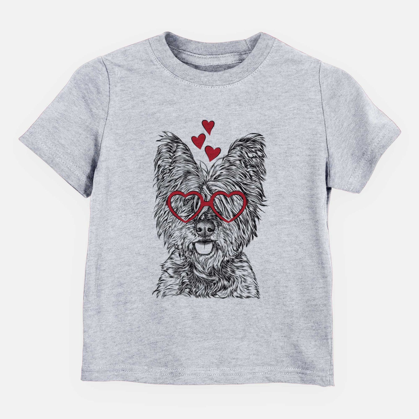 Valentine McDuff the Cairn Terrier - Kids/Youth/Toddler Shirt
