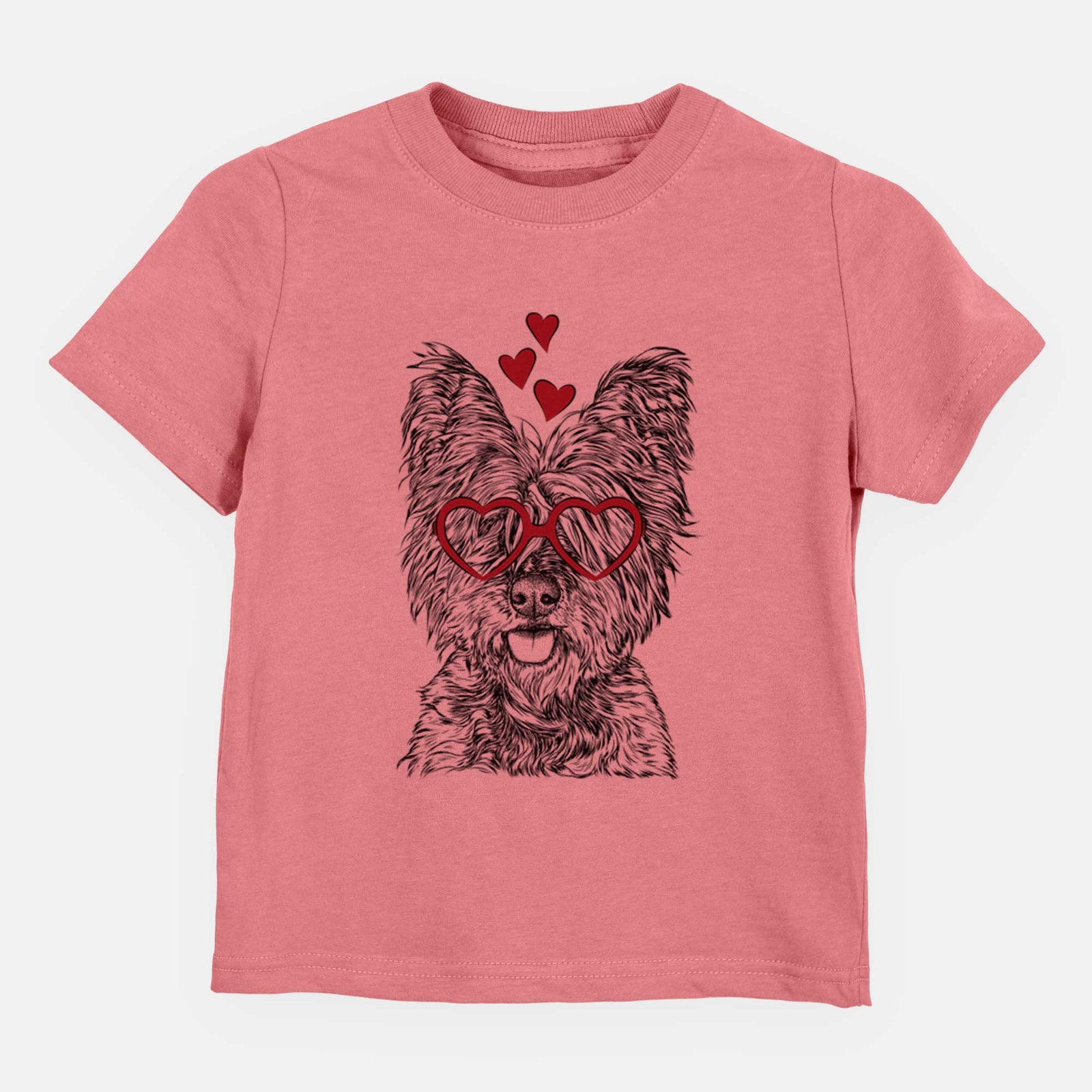 Valentine McDuff the Cairn Terrier - Kids/Youth/Toddler Shirt