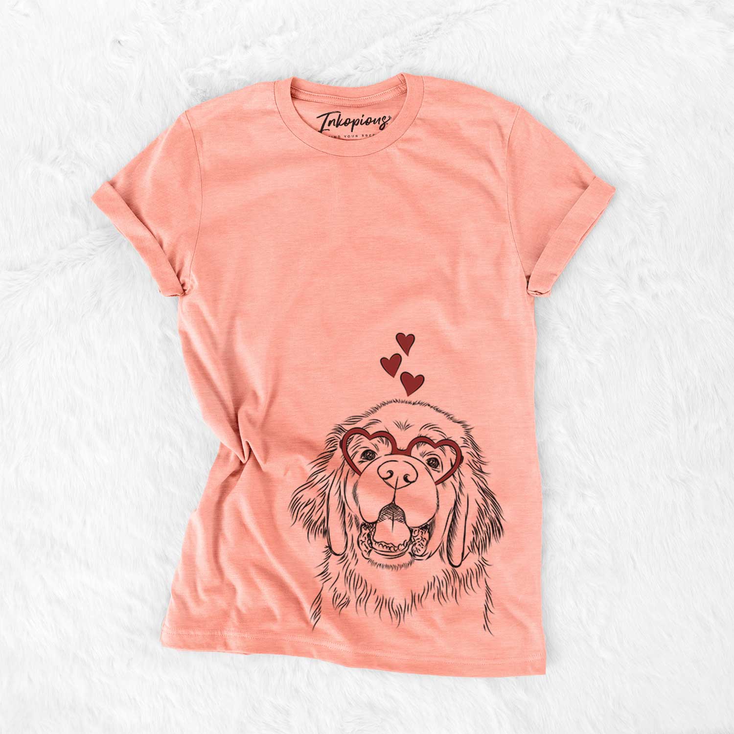 Mozart the Newfoundland - Bella Canvas Unisex Crewneck