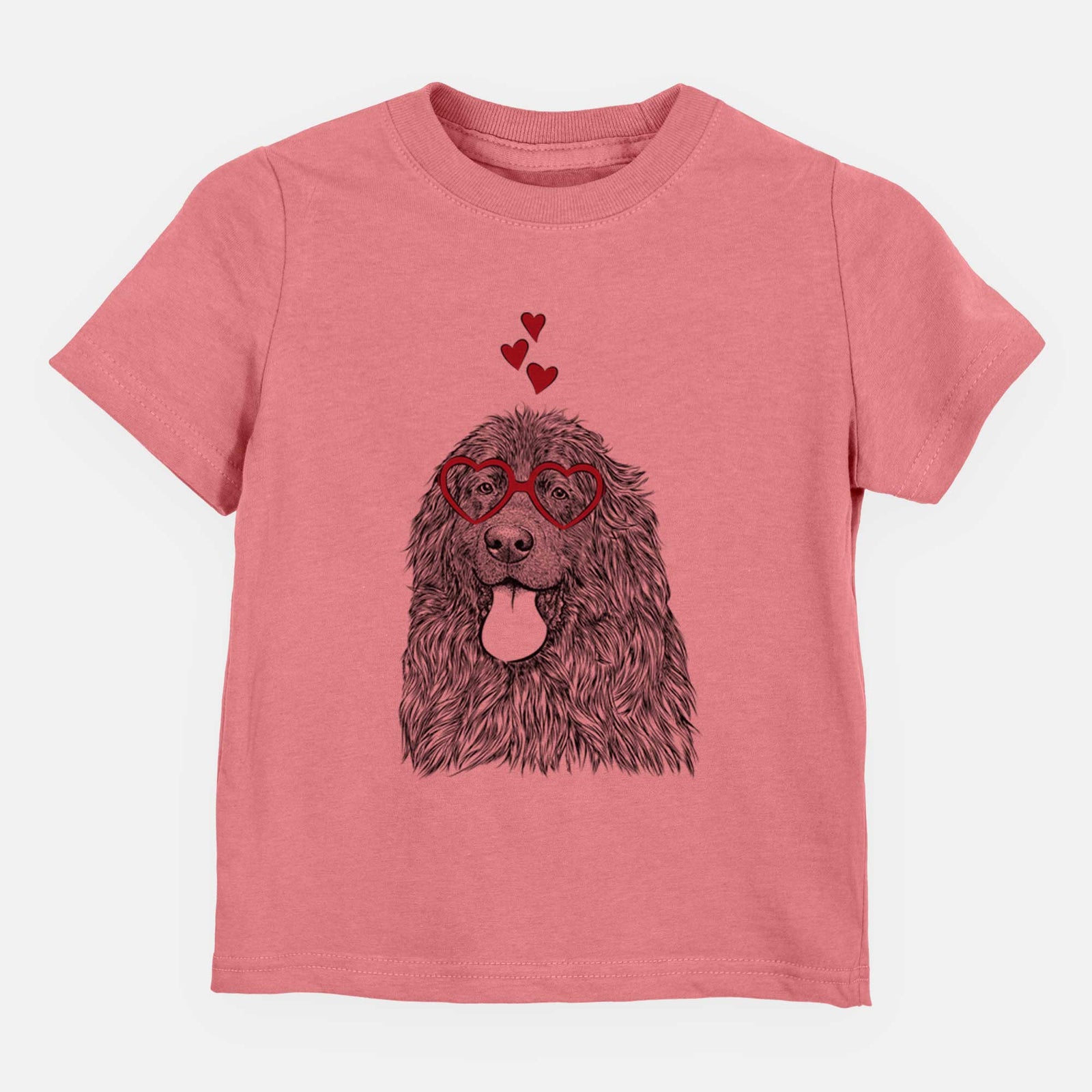 Valentine Neptune the Newfoundland - Kids/Youth/Toddler Shirt