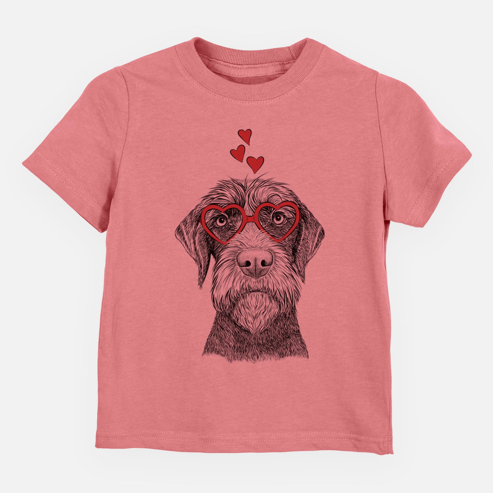 Valentine Oakley the Pudelpointer - Kids/Youth/Toddler Shirt