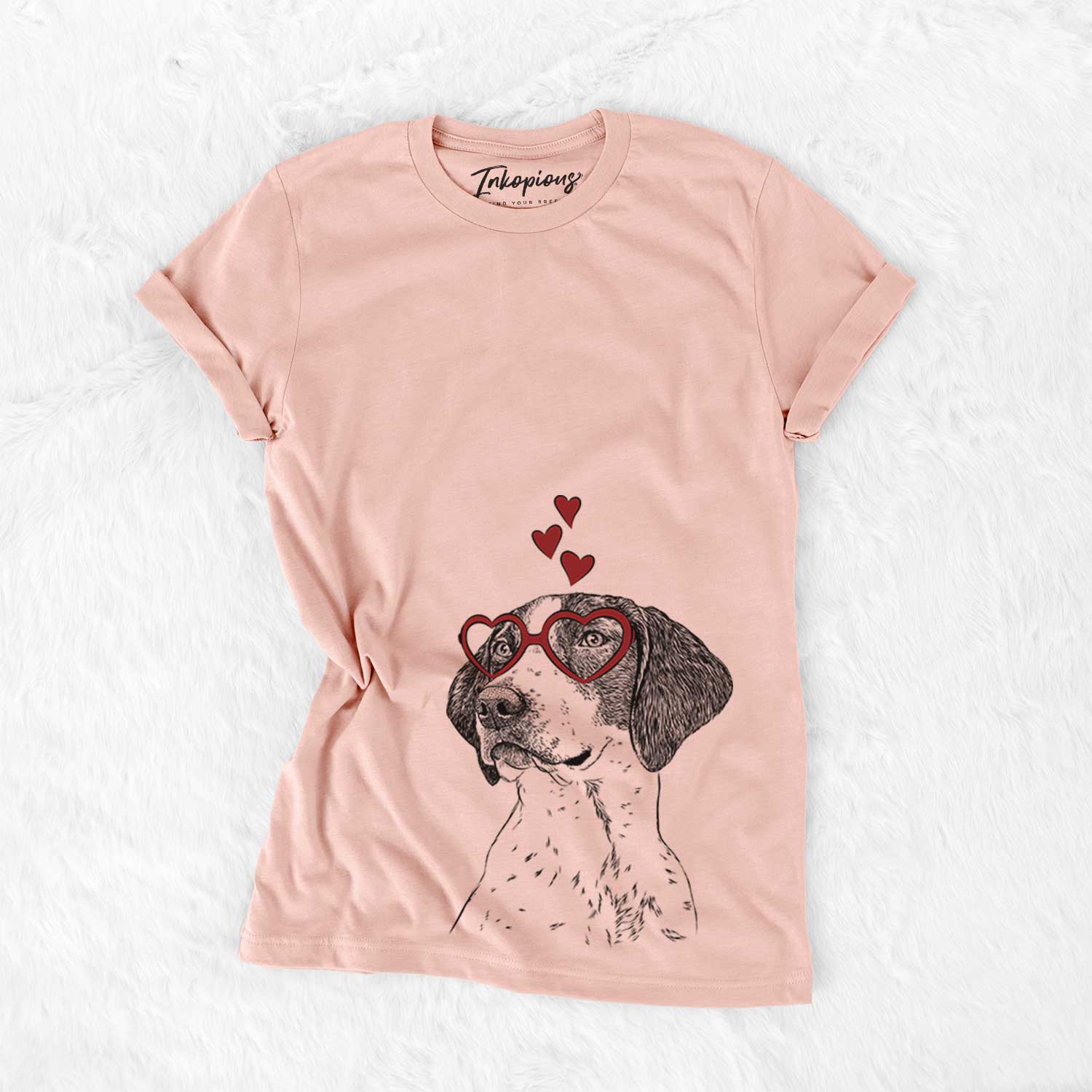 Payton the Mixed Breed - Bella Canvas Unisex Crewneck