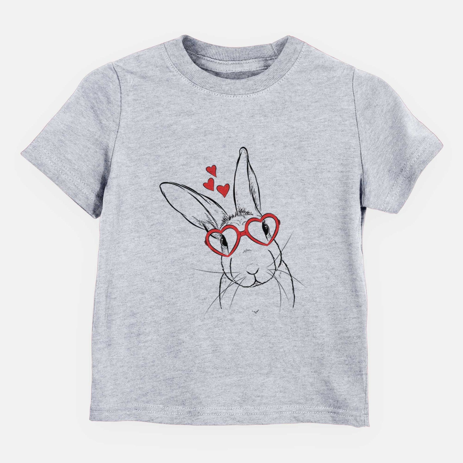 Valentine Penny the Belgian Hare - Kids/Youth/Toddler Shirt