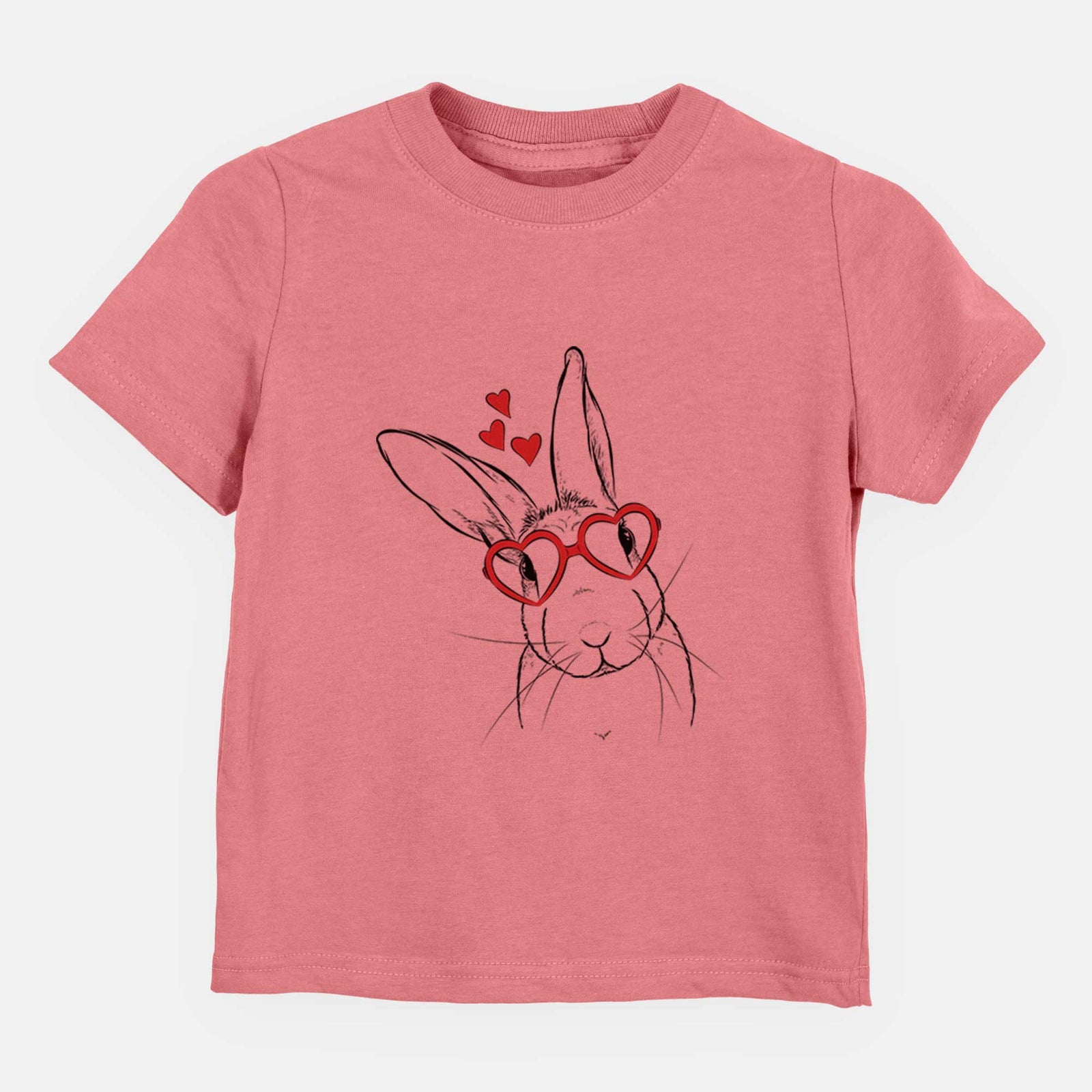 Valentine Penny the Belgian Hare - Kids/Youth/Toddler Shirt