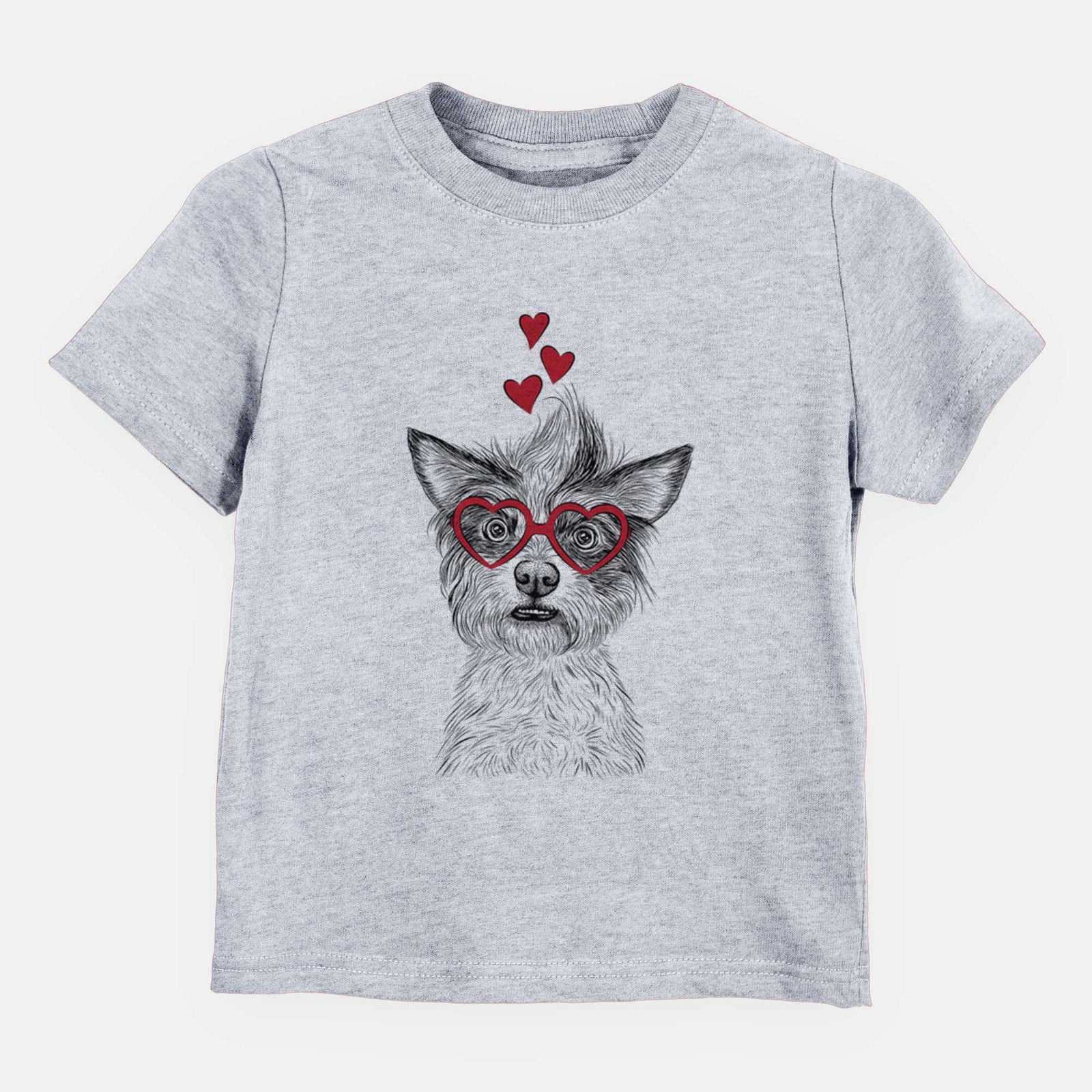 Valentine Quigley the Mixed Breed - Kids/Youth/Toddler Shirt