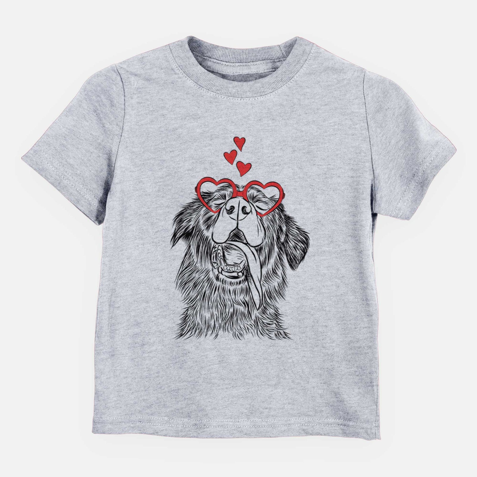 Valentine Quint the Mixed Breed - Kids/Youth/Toddler Shirt