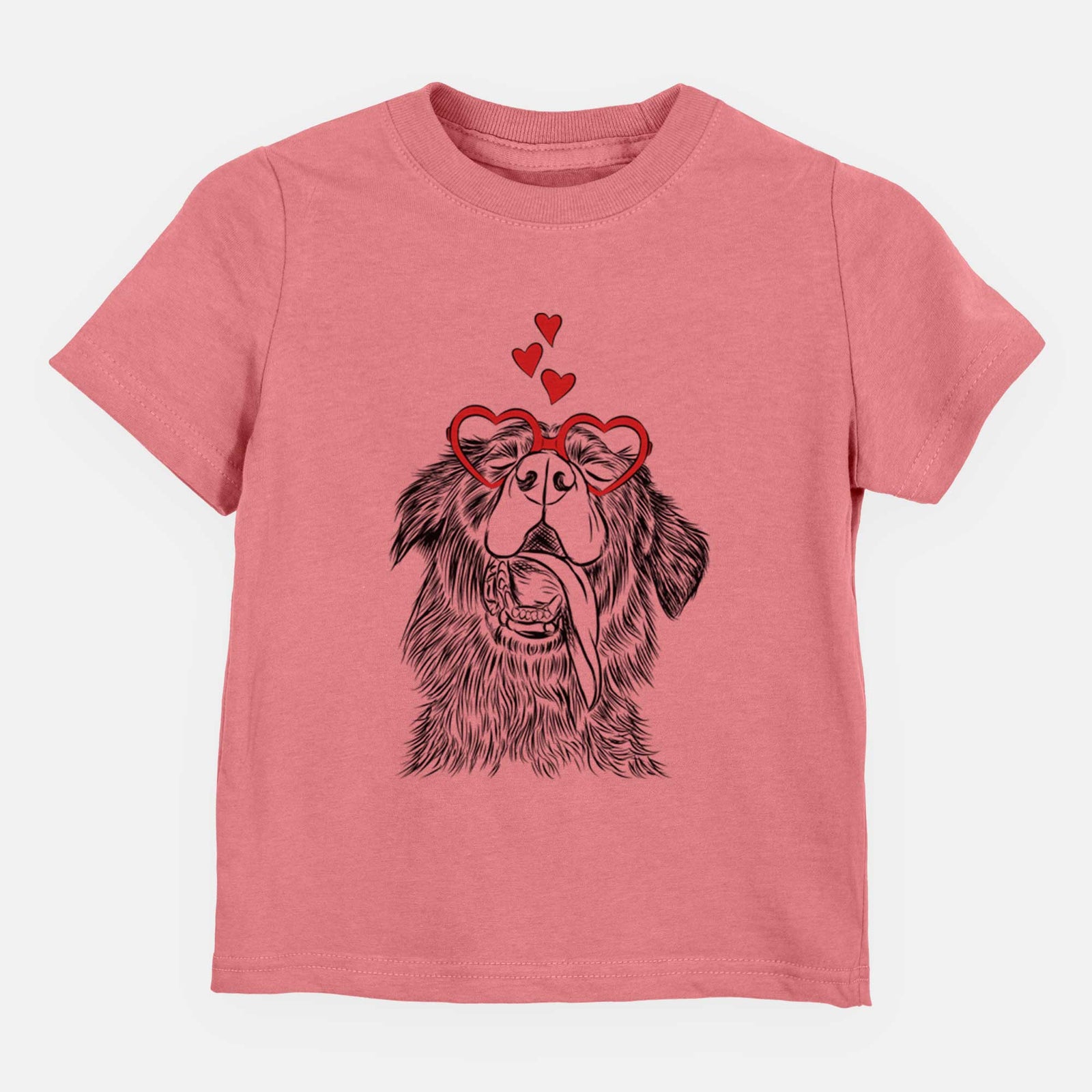 Valentine Quint the Mixed Breed - Kids/Youth/Toddler Shirt