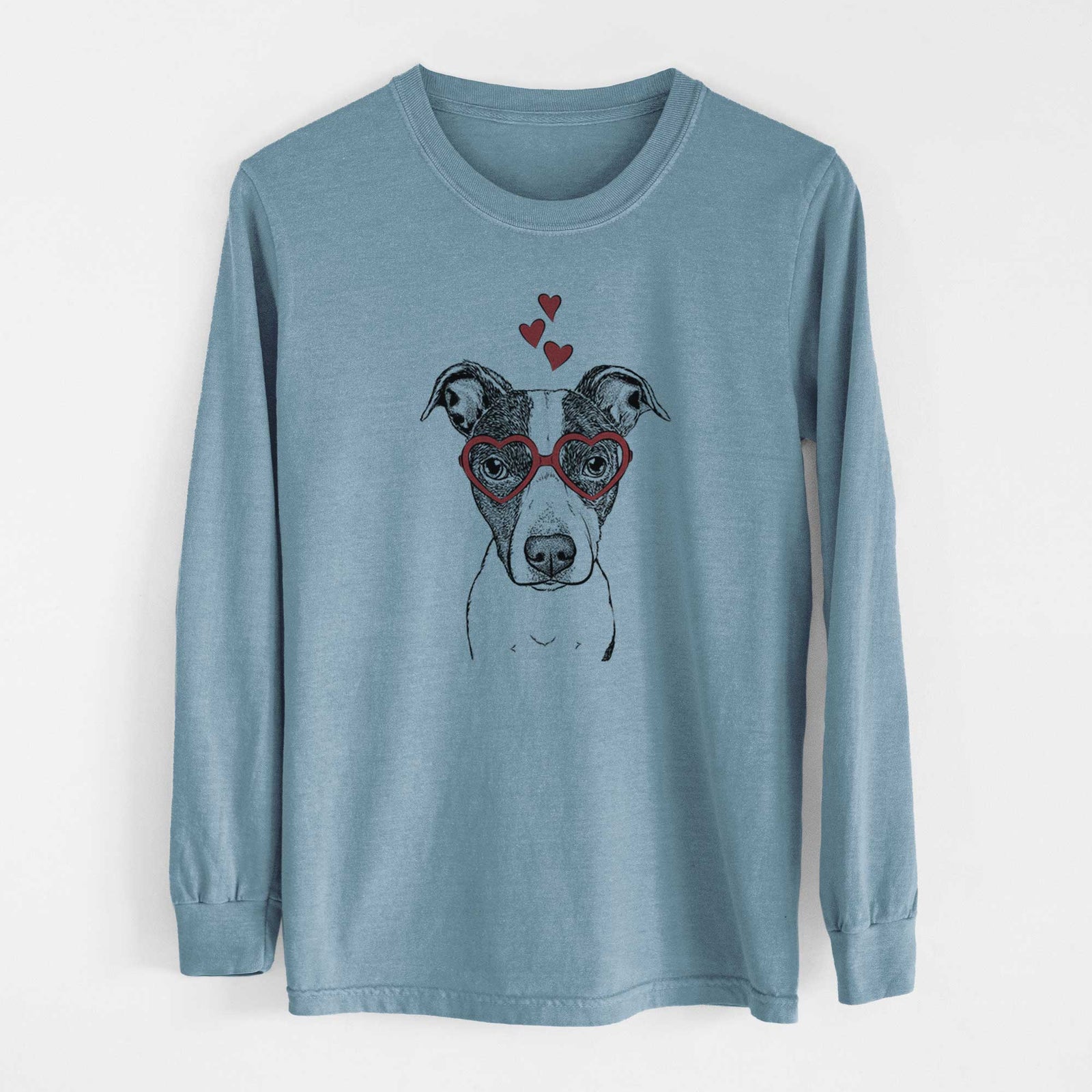 Valentine Roxy the Bo Jack - Heavyweight 100% Cotton Long Sleeve