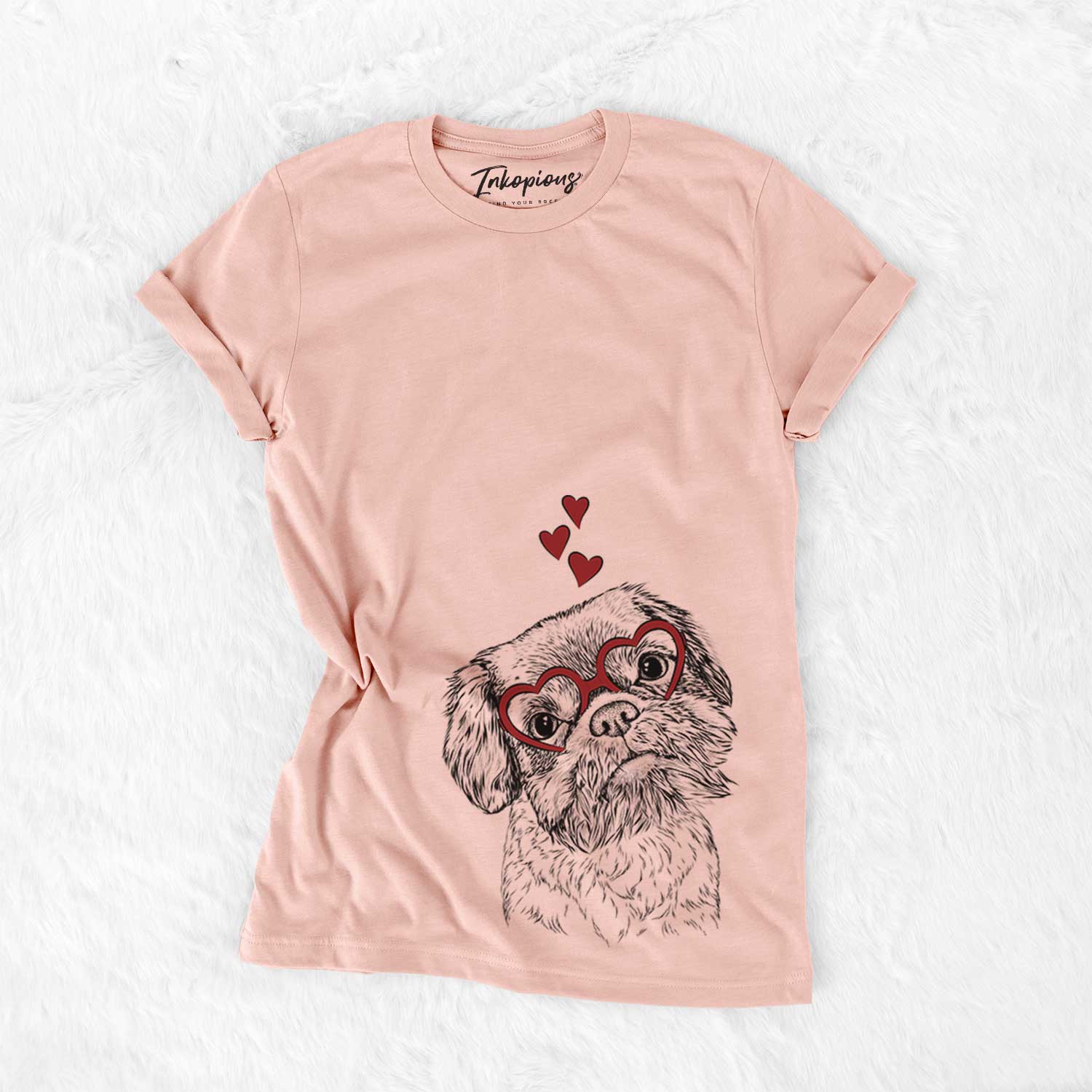 Rufus the Shiffon - Bella Canvas Unisex Crewneck