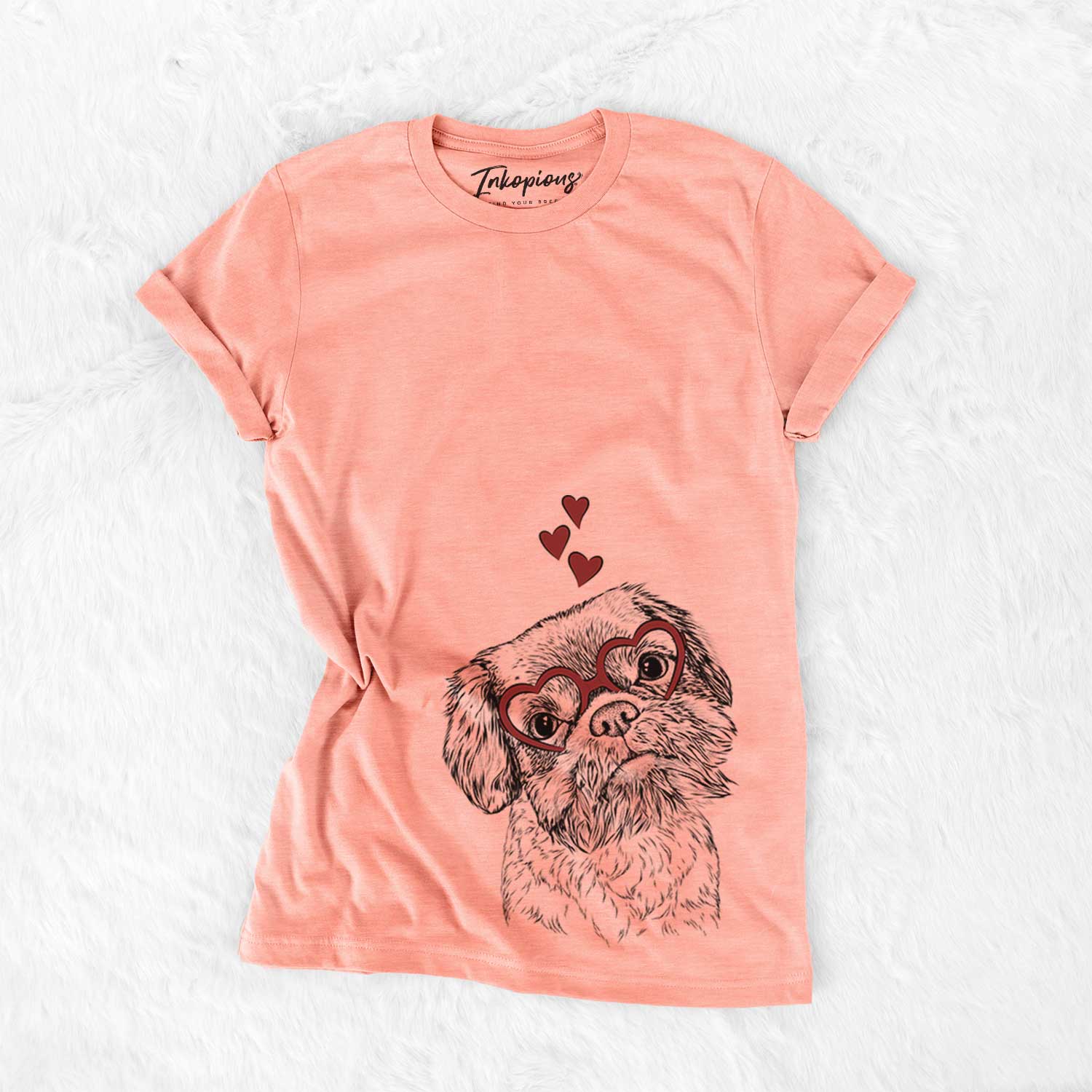 Rufus the Shiffon - Bella Canvas Unisex Crewneck