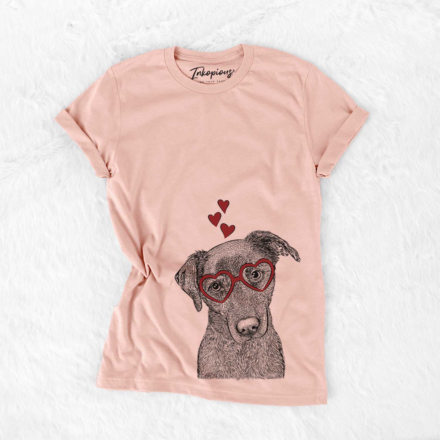 Sadie the Whipador - Bella Canvas Unisex Crewneck