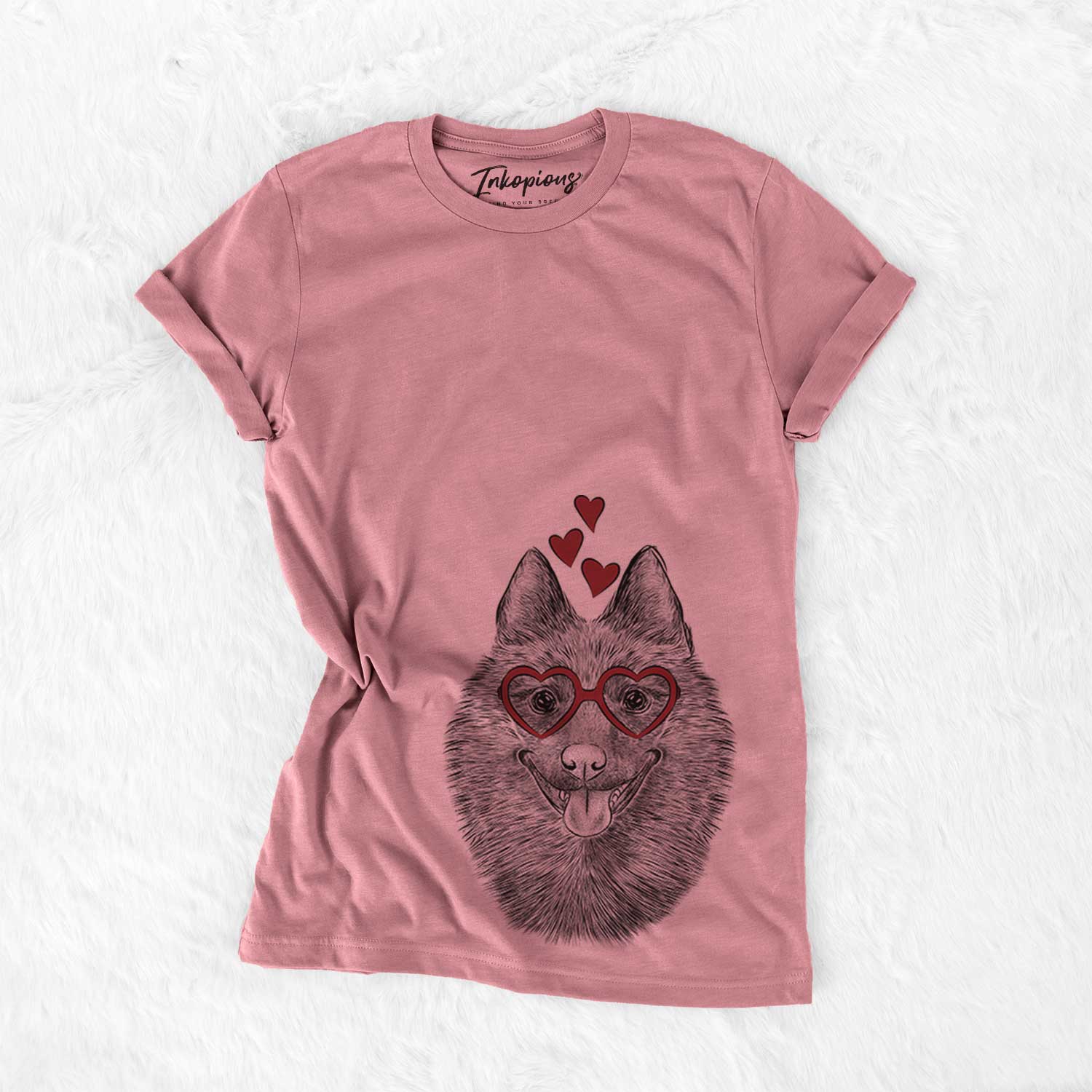 Sander the Schipperke - Bella Canvas Unisex Crewneck