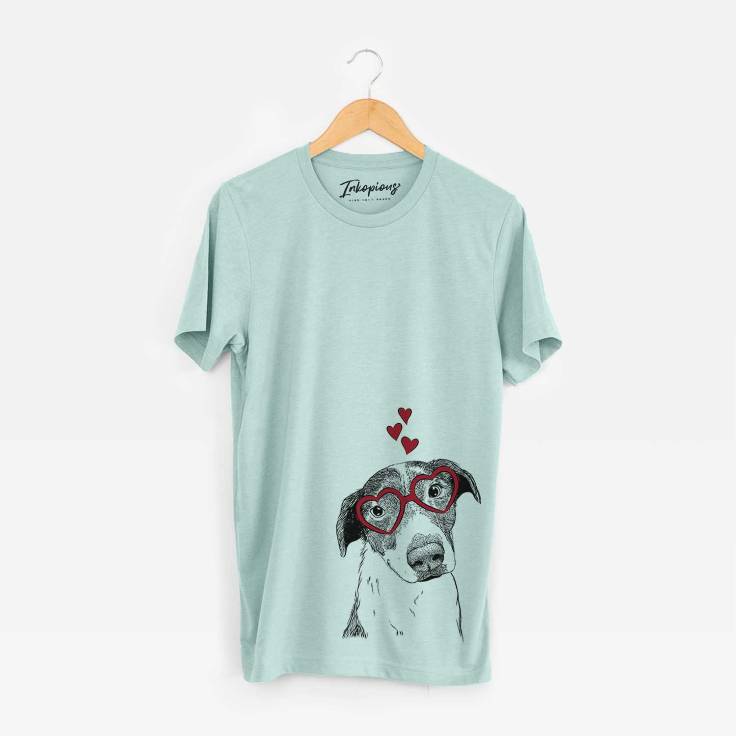 Sophia the Mixed Breed - Bella Canvas Unisex Crewneck