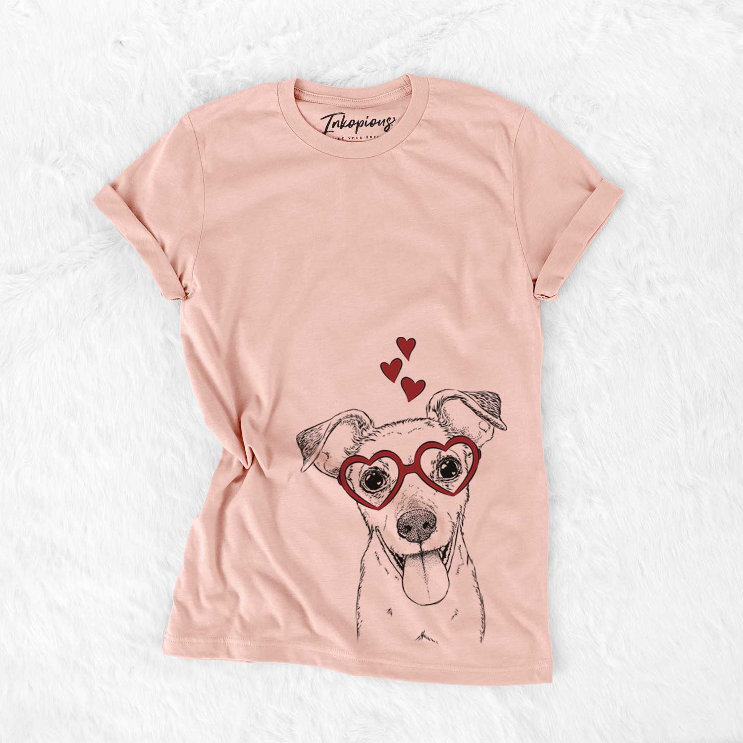 Tyler the Mixed Breed - Bella Canvas Unisex Crewneck