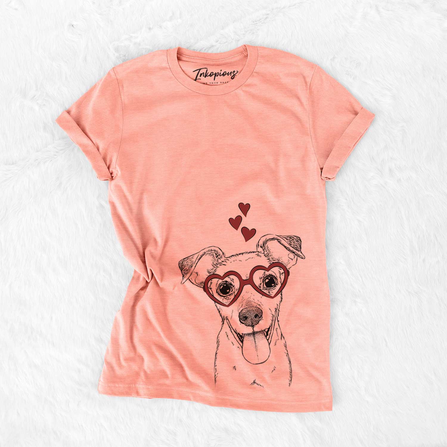 Tyler the Mixed Breed - Bella Canvas Unisex Crewneck