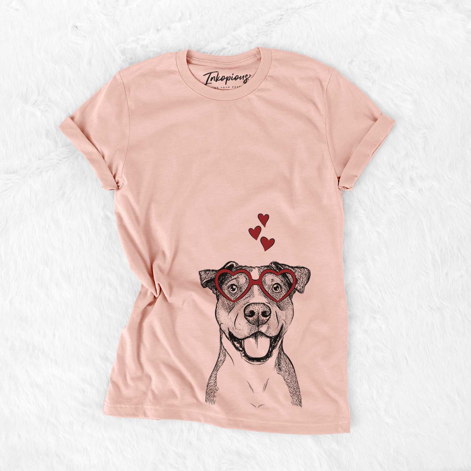 Wendy the Mixed Breed - Bella Canvas Unisex Crewneck