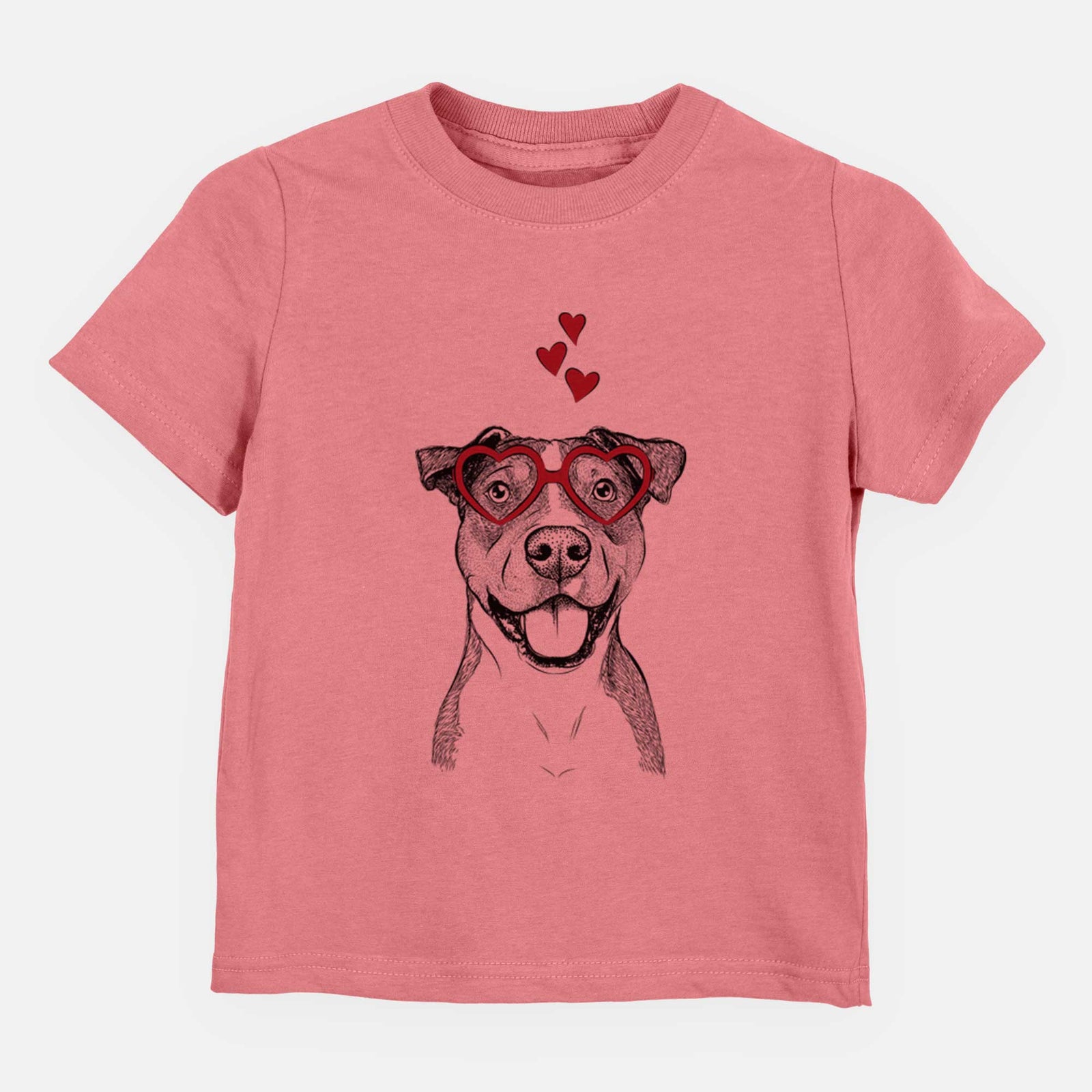 Valentine Wendy the Mixed Breed - Kids/Youth/Toddler Shirt