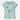 Basset Hound Heart String - Women's V-neck Shirt