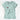 Doberman Pinscher Heart String - Women's V-neck Shirt