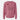 Long Haired Dachshund Heart String - Unisex Pigment Dyed Crew Sweatshirt