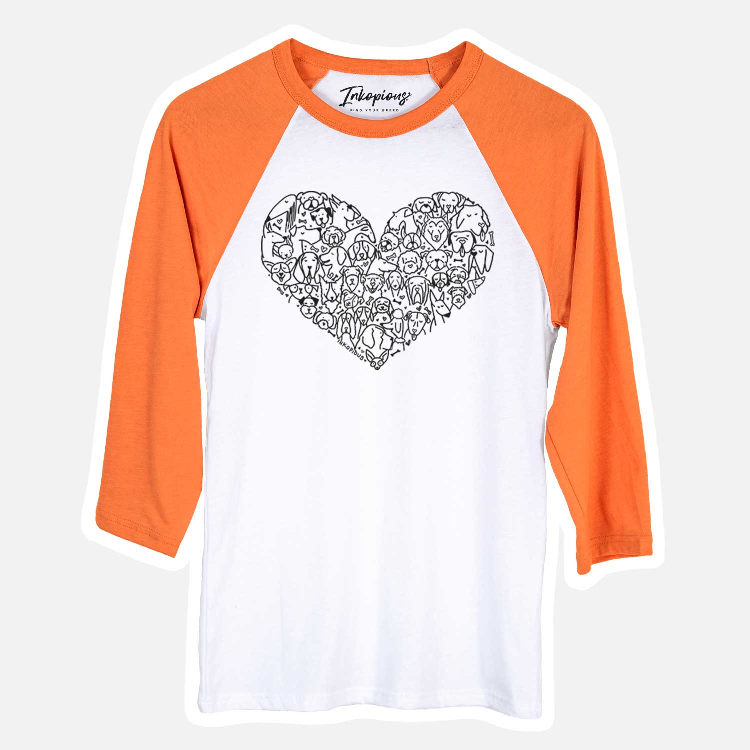 CLOSEOUT – 3/4 Long Sleeve