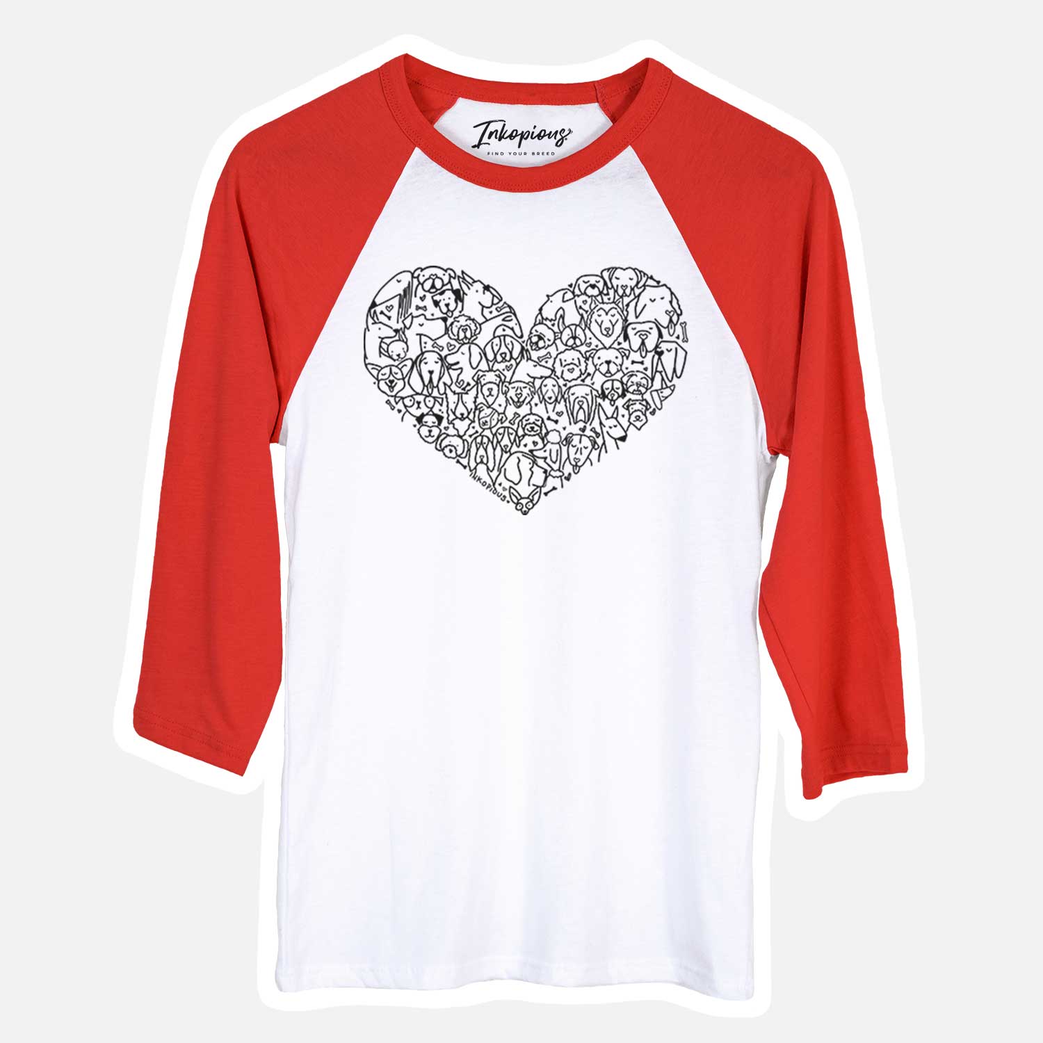 CLOSEOUT – 3/4 Long Sleeve