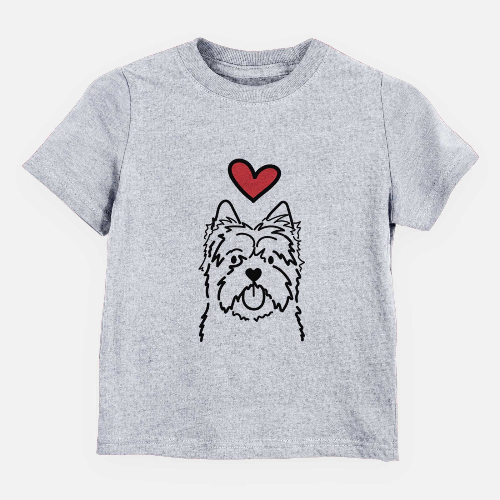 Love Always Cairn Terrier - Kids/Youth/Toddler Shirt