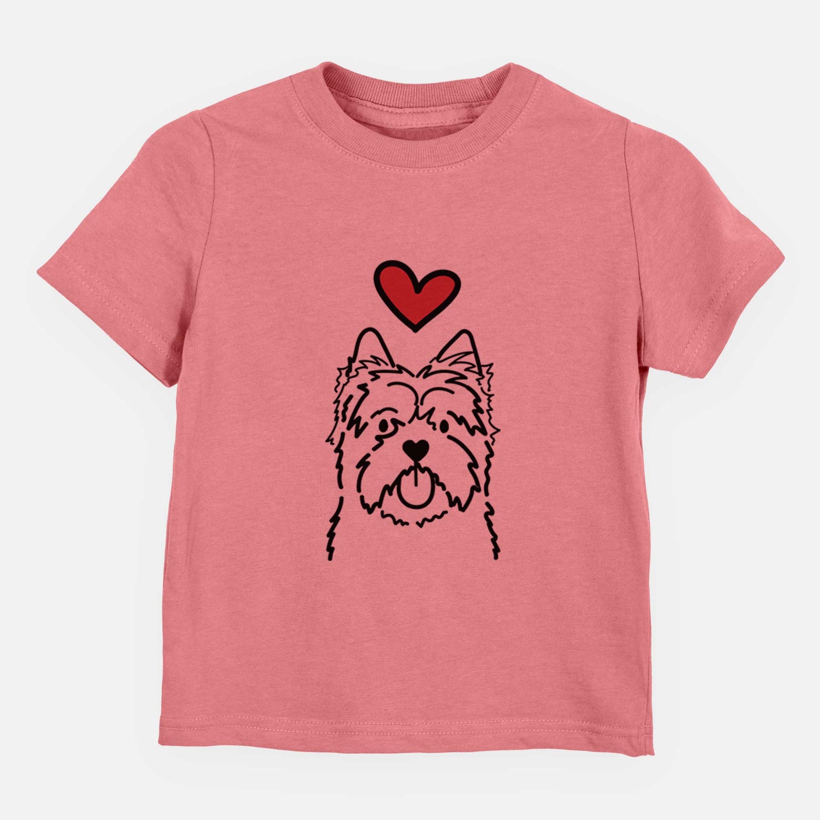 Love Always Cairn Terrier - Kids/Youth/Toddler Shirt