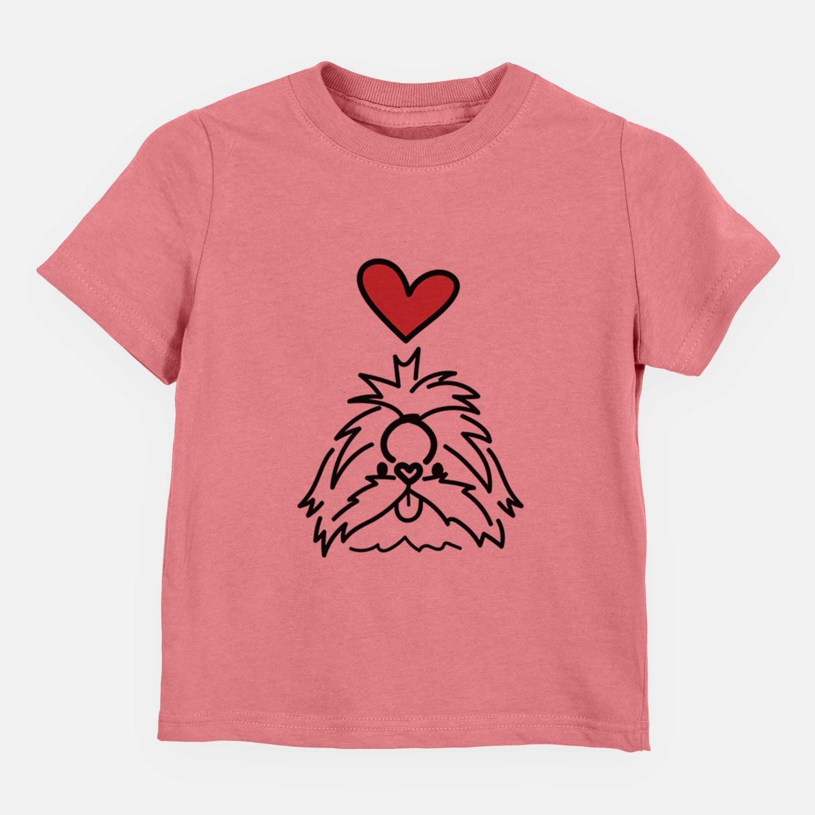 Love Always Shih Tzu - CoCo - Kids/Youth/Toddler Shirt