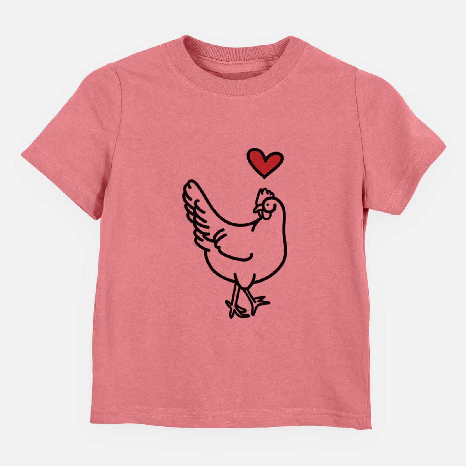 Love Always Chicken - Daisy - Kids/Youth/Toddler Shirt