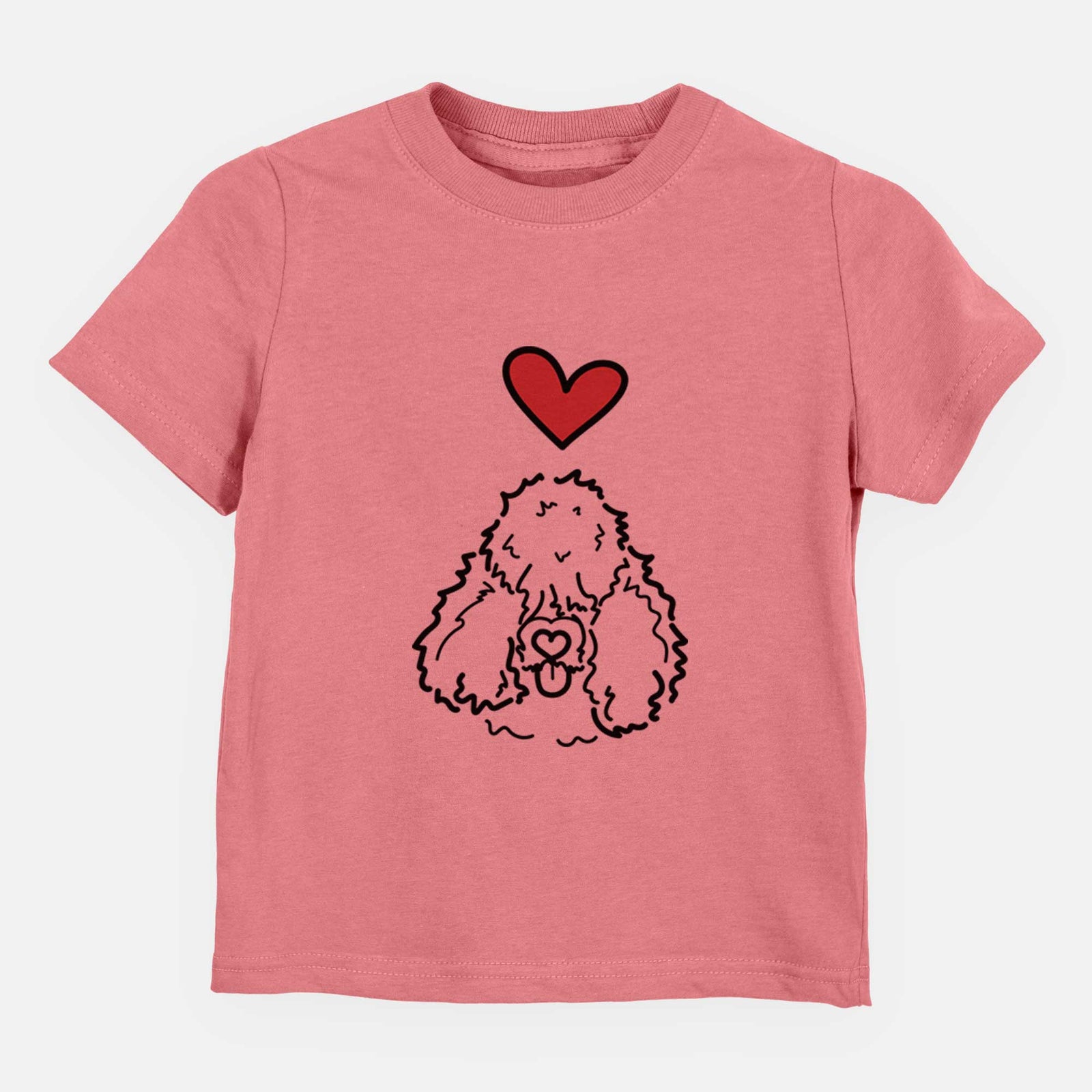 Love Always Bouvier des Flandres - Deeogey - Kids/Youth/Toddler Shirt