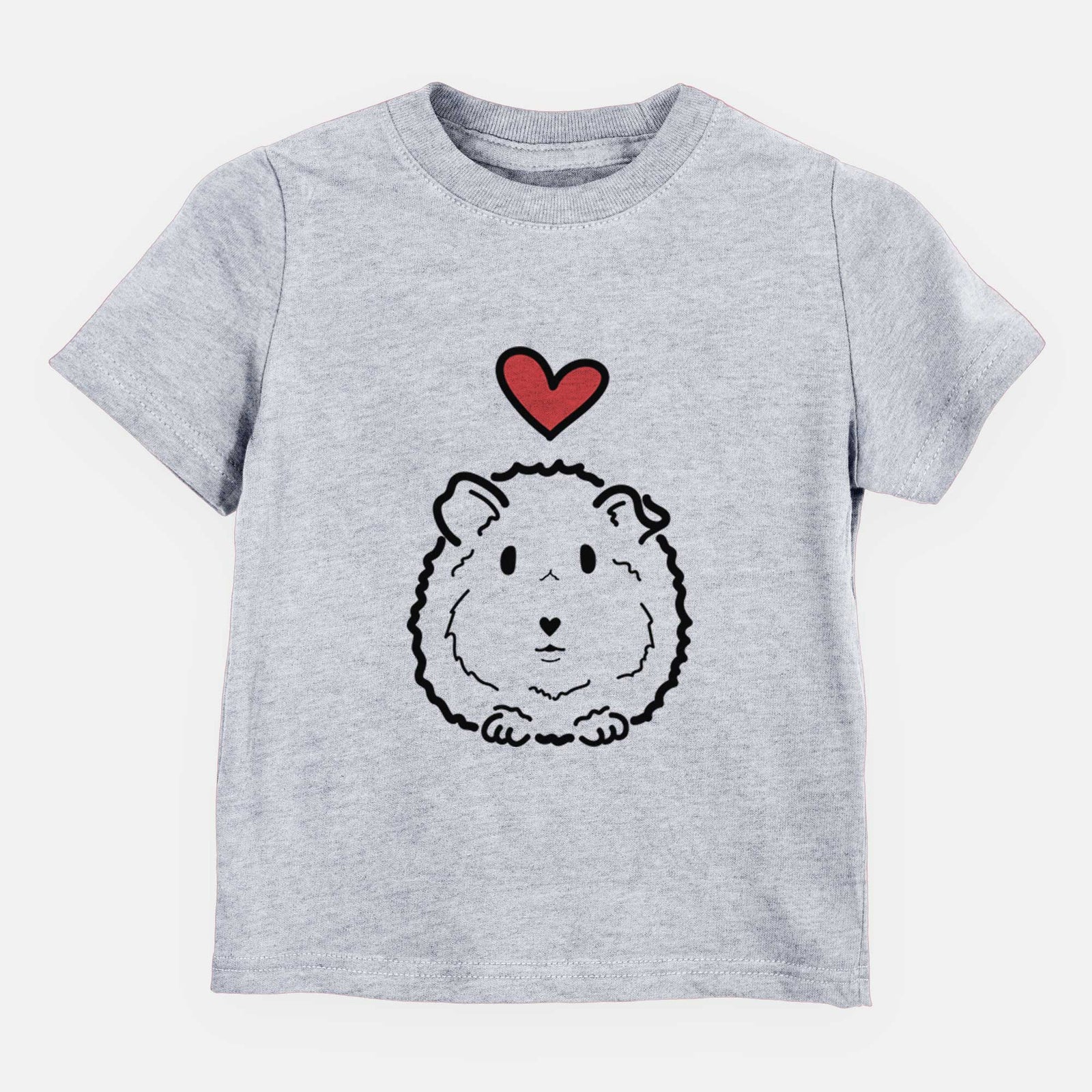 Love Always Guinea Pig - Duke - Kids/Youth/Toddler Shirt