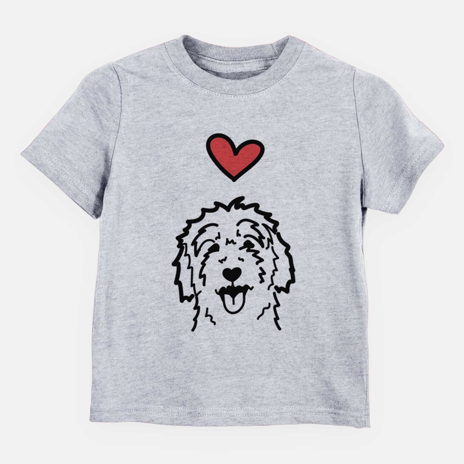 Love Always Goldendoodle - Kids/Youth/Toddler Shirt