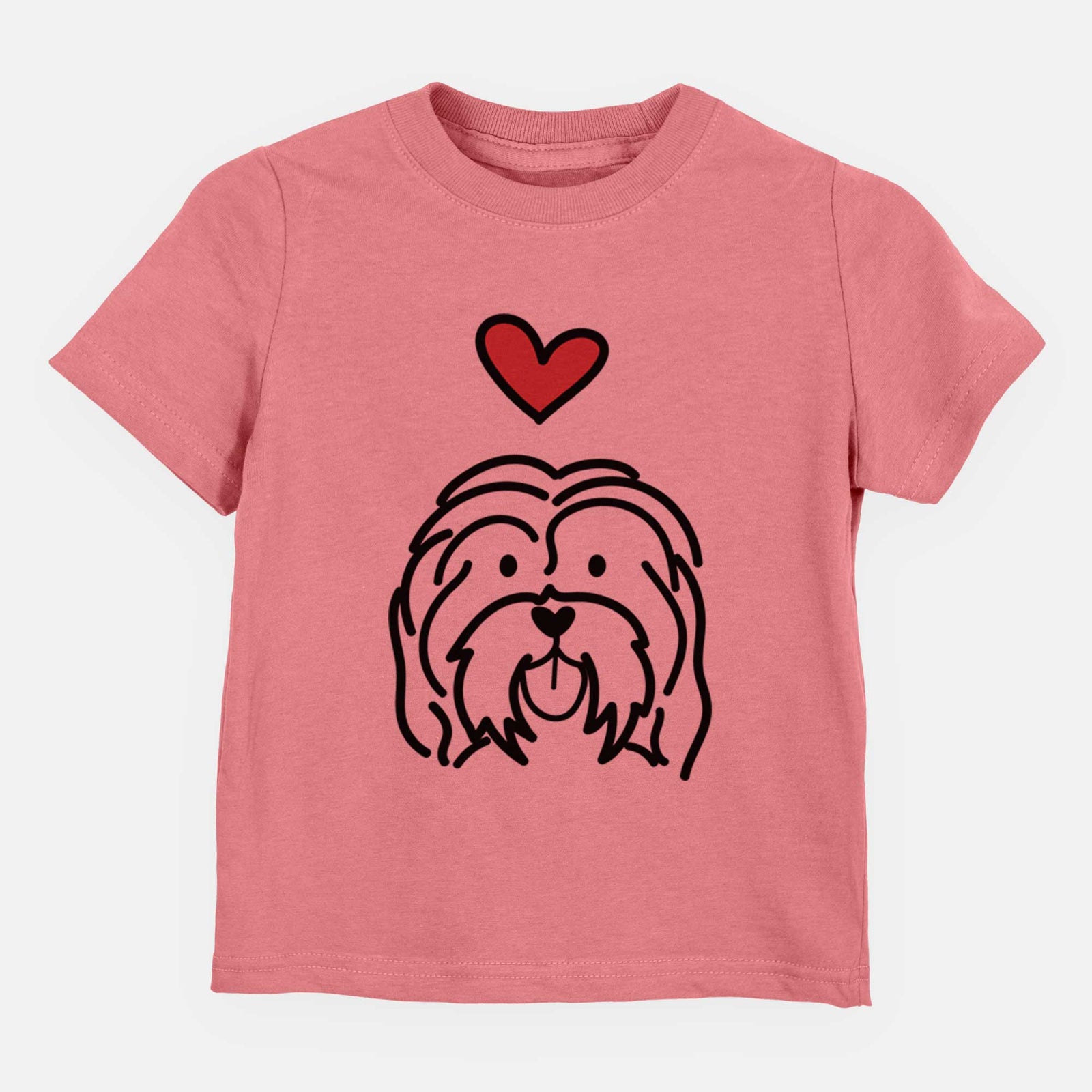 Love Always Havanese - Kids/Youth/Toddler Shirt