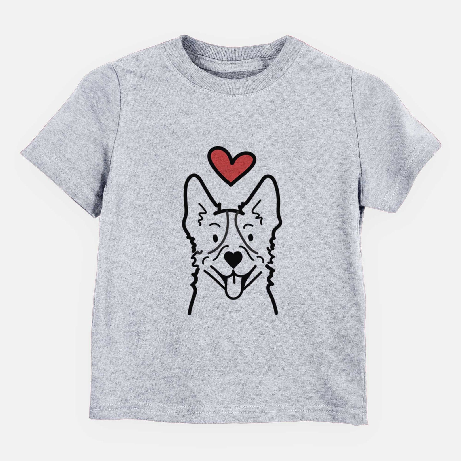 Love Always Heeler - Kids/Youth/Toddler Shirt