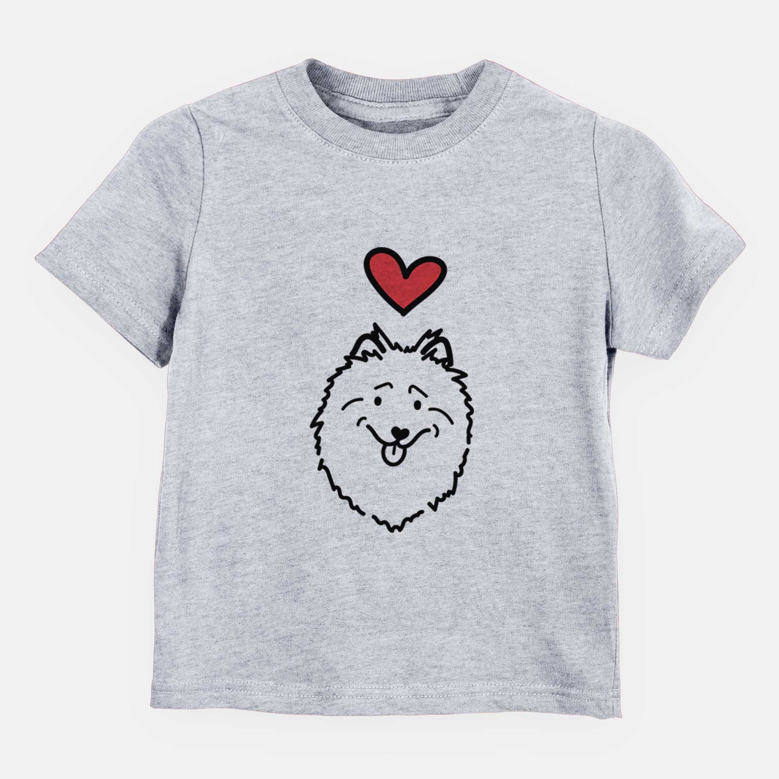 Love Always Keeshond - Kids/Youth/Toddler Shirt