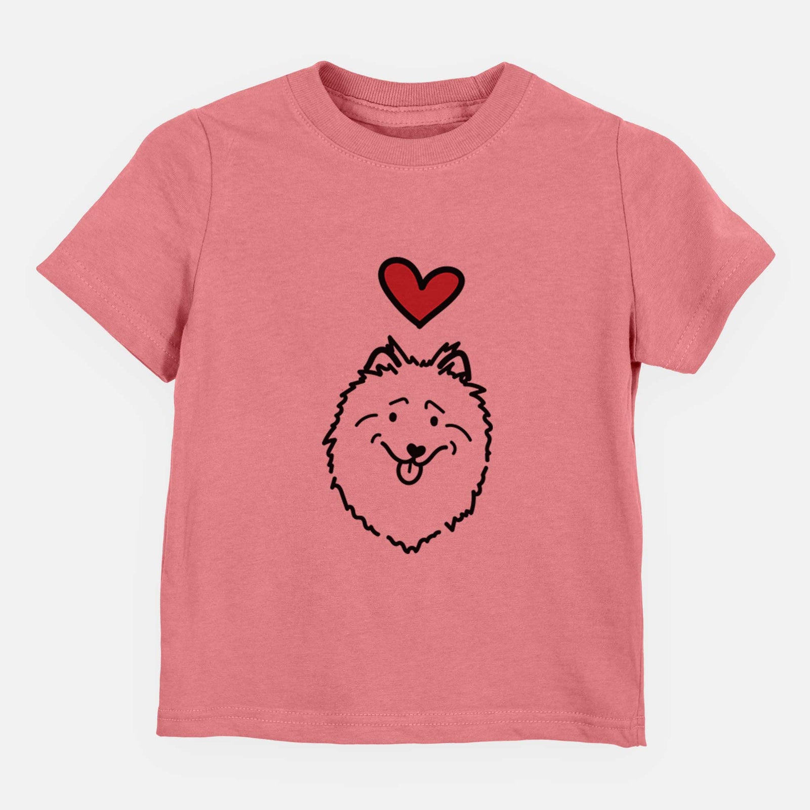 Love Always Keeshond - Kids/Youth/Toddler Shirt