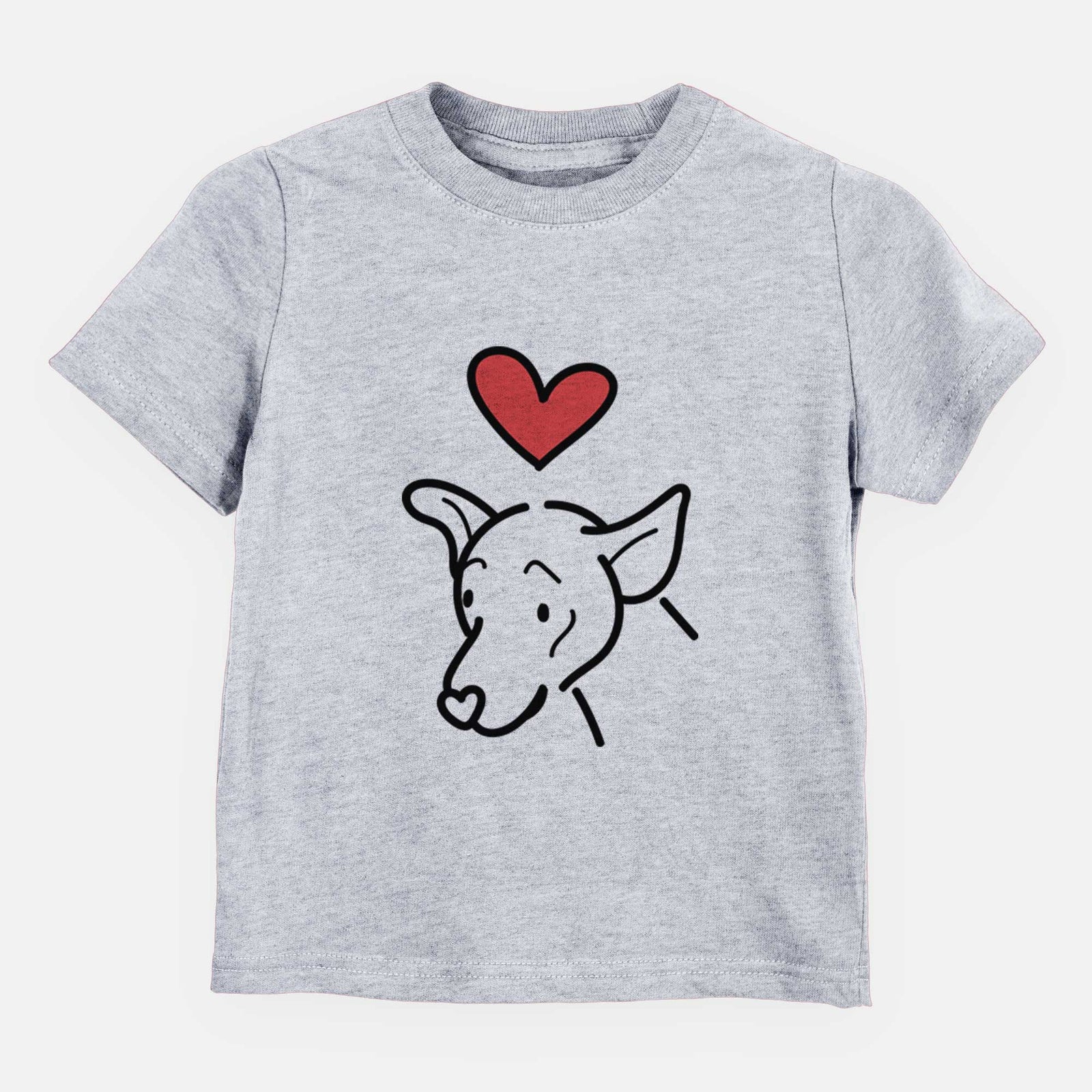 Love Always Mixed Breed - Lucky - Kids/Youth/Toddler Shirt