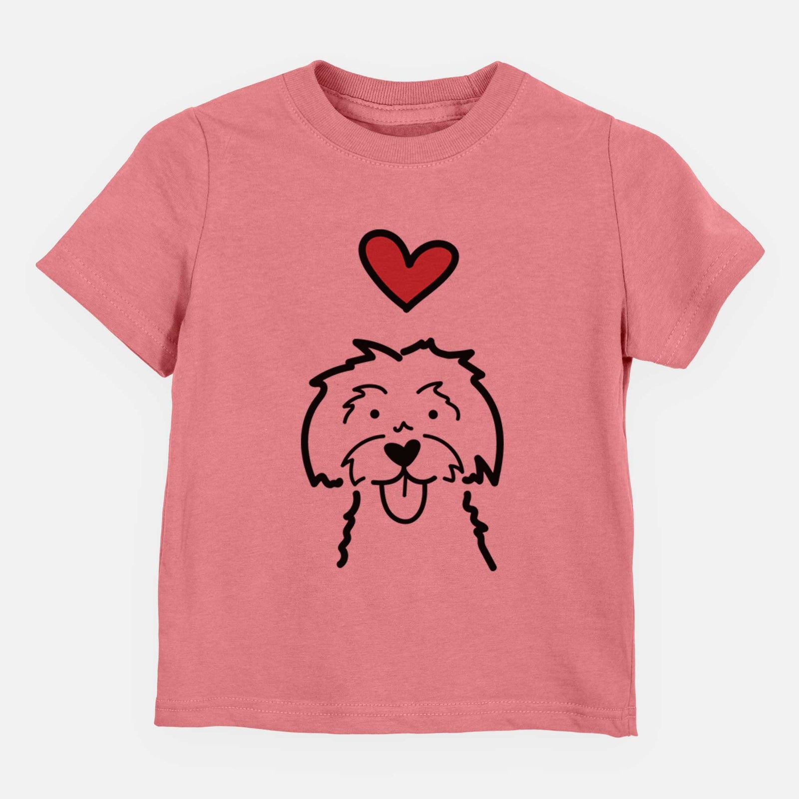 Love Always Maltese - Kids/Youth/Toddler Shirt
