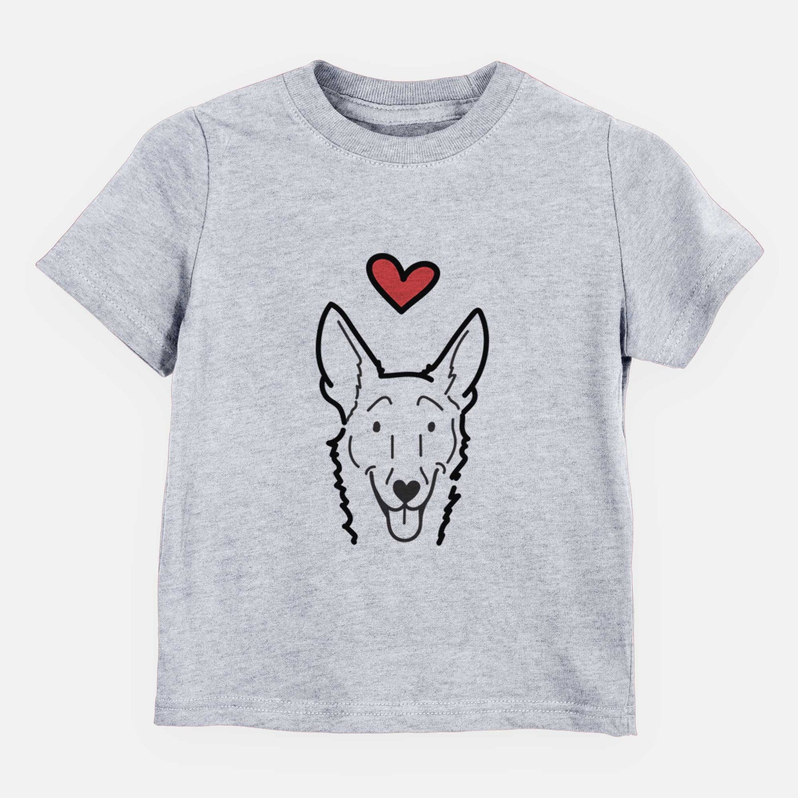 Love Always Carolina Dog - Mochi - Kids/Youth/Toddler Shirt
