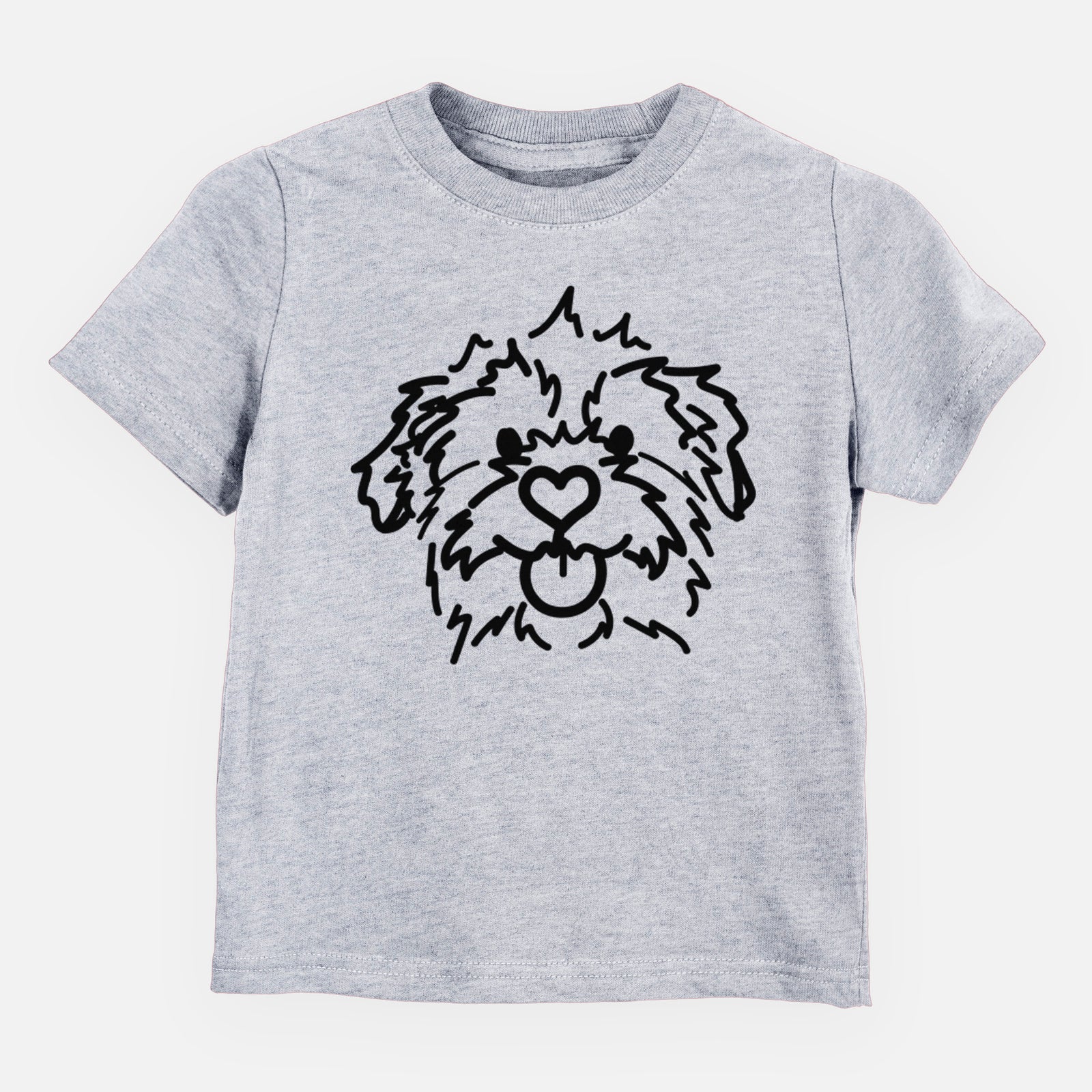 Love Always Mixed Breed - Bea - Kids/Youth/Toddler Shirt