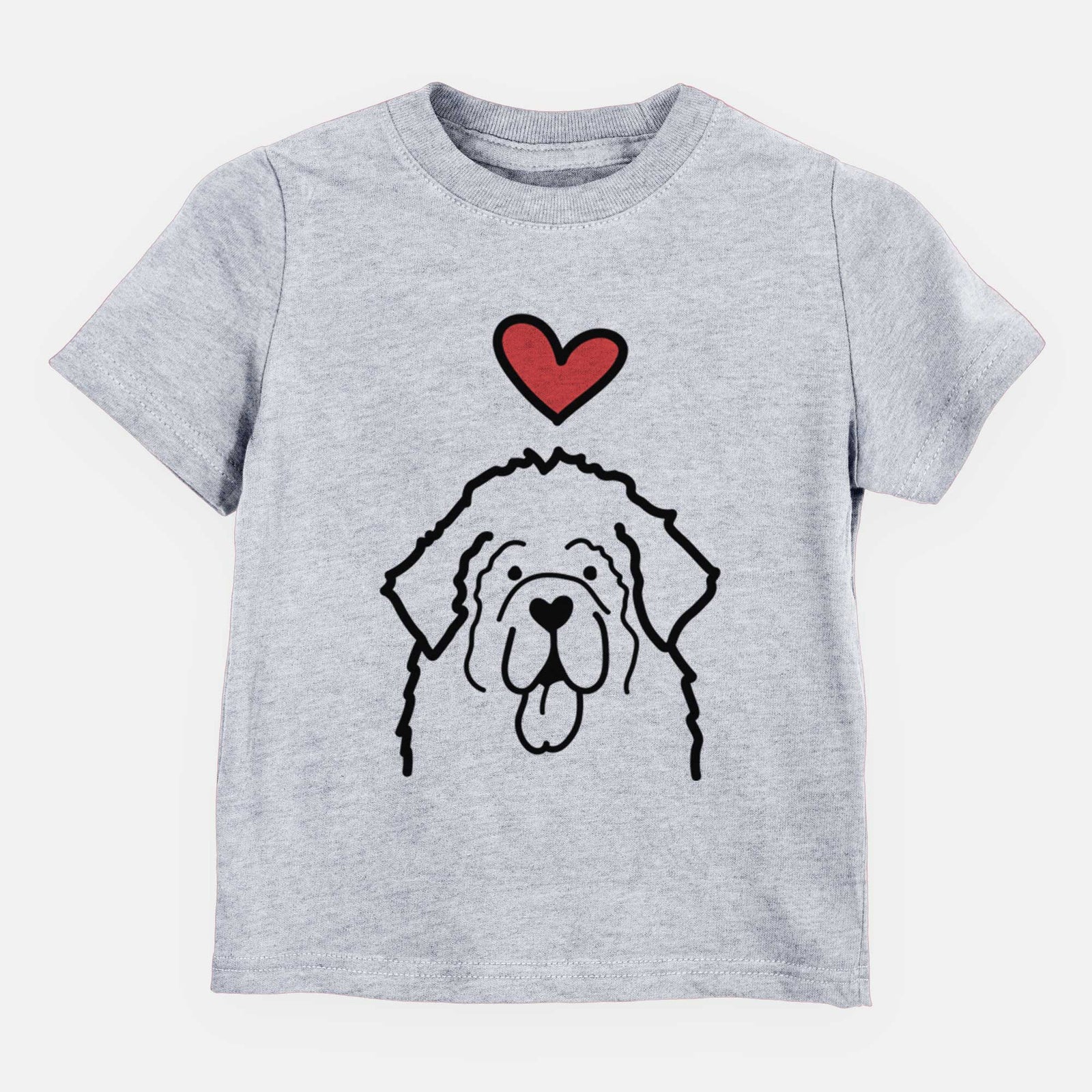 Love Always Newfoundland - Kids/Youth/Toddler Shirt