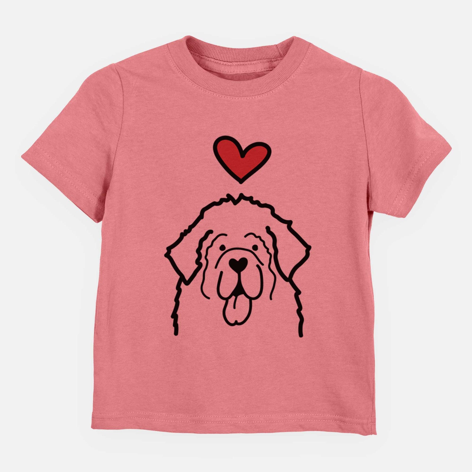 Love Always Newfoundland - Kids/Youth/Toddler Shirt
