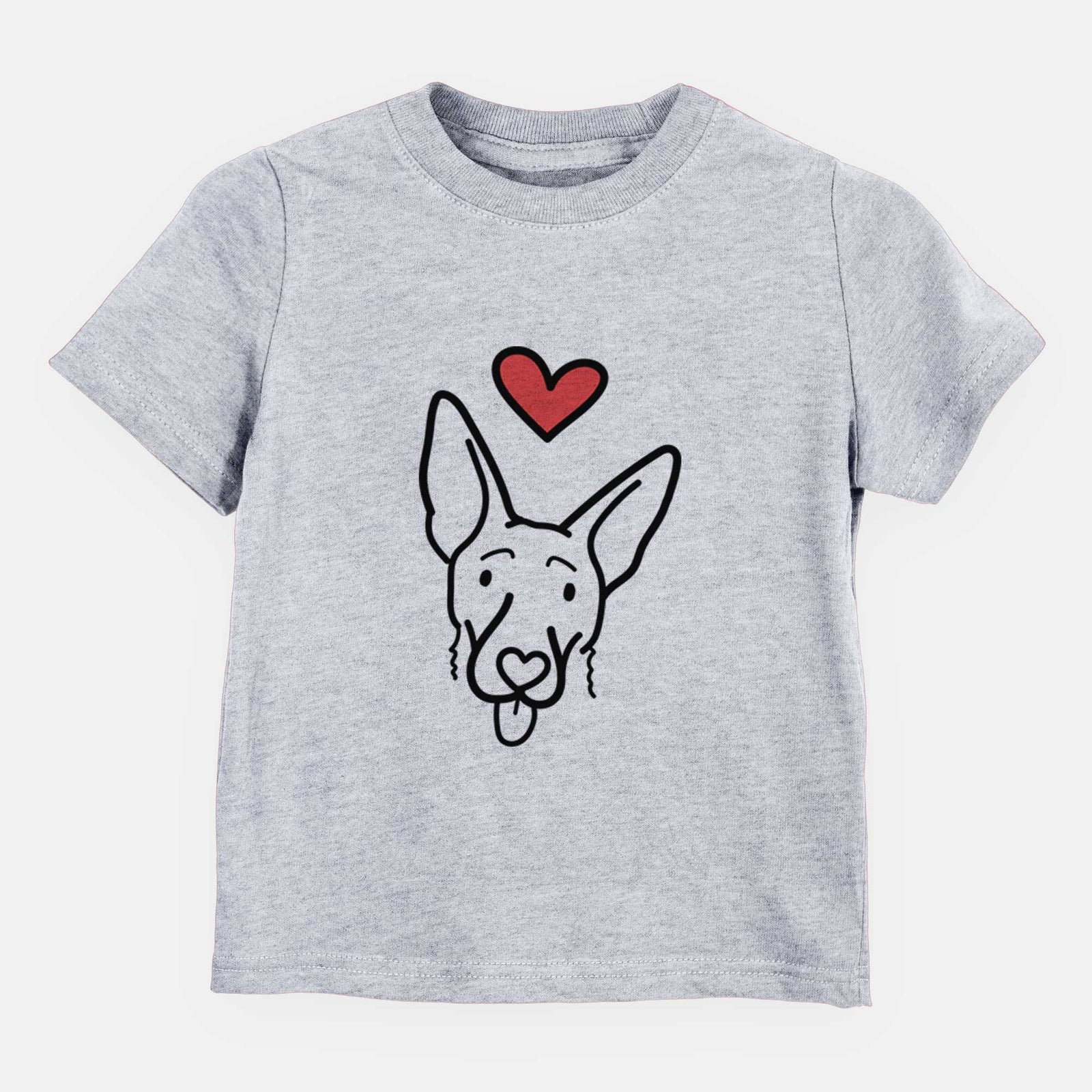 Love Always Shepherd Mix - Rosie - Kids/Youth/Toddler Shirt