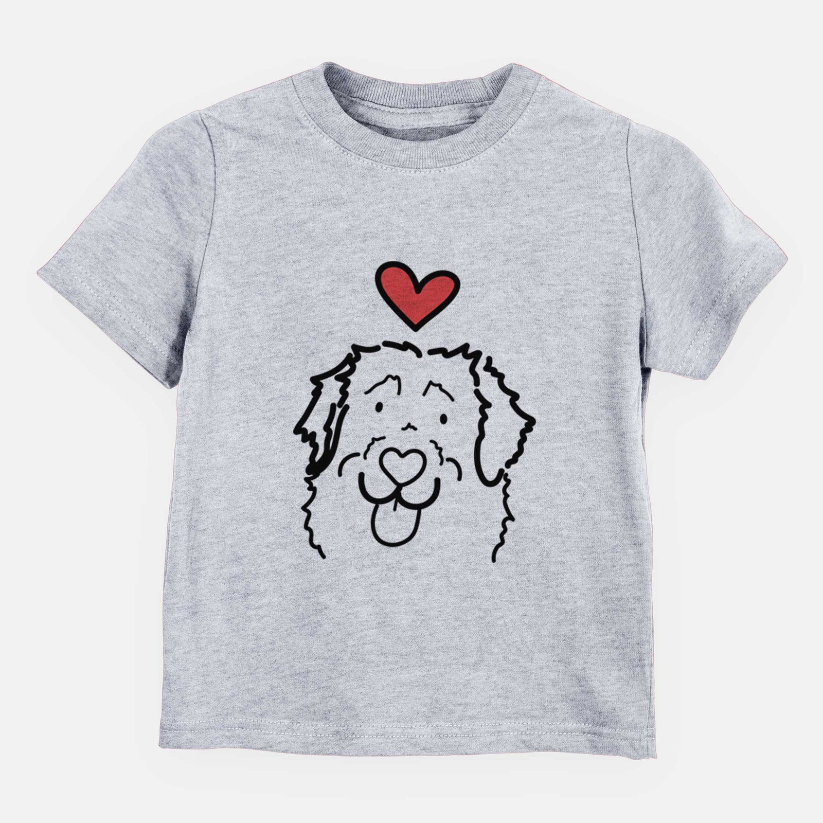 Love Always Leonberger - Sabre - Kids/Youth/Toddler Shirt