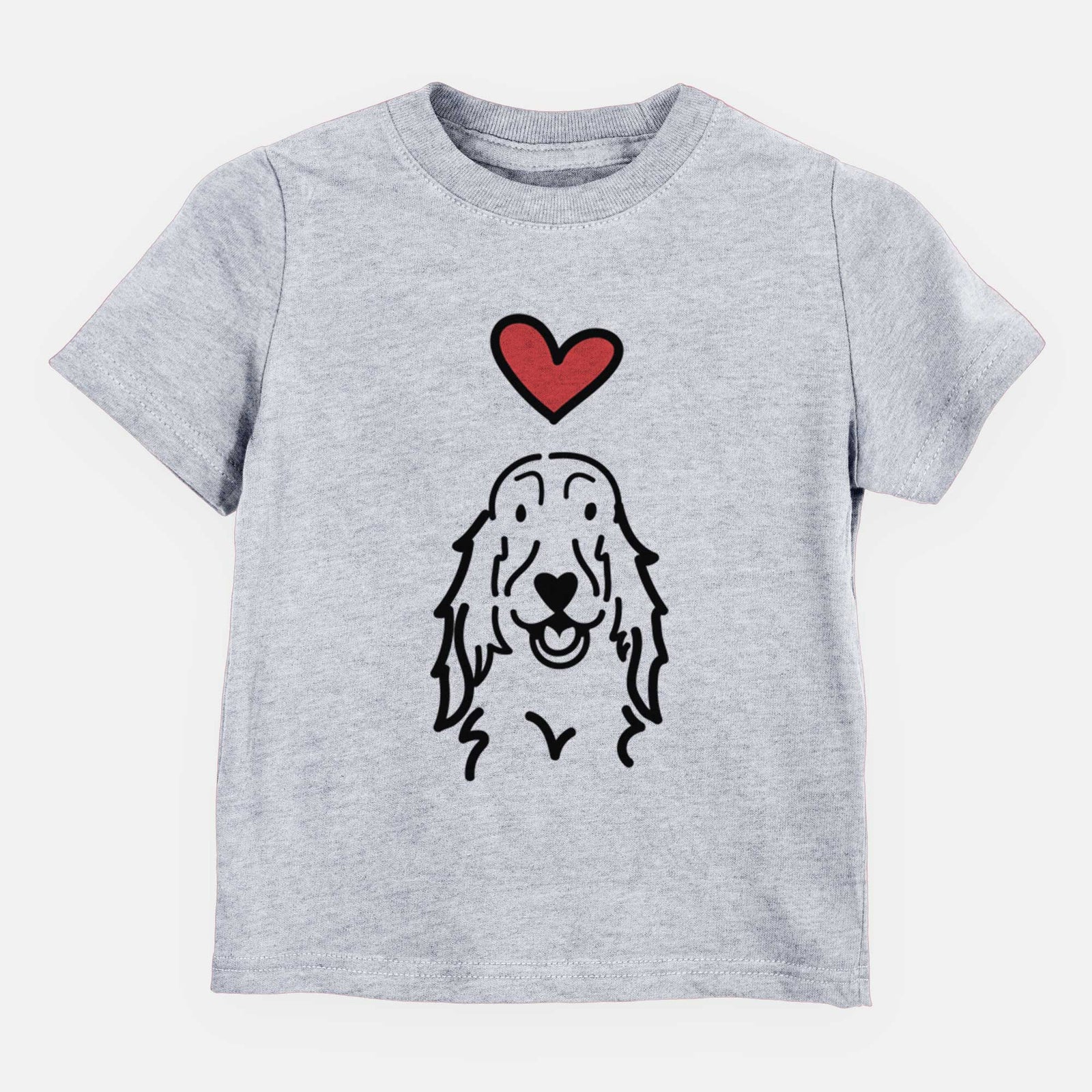 Love Always Setter - Kids/Youth/Toddler Shirt