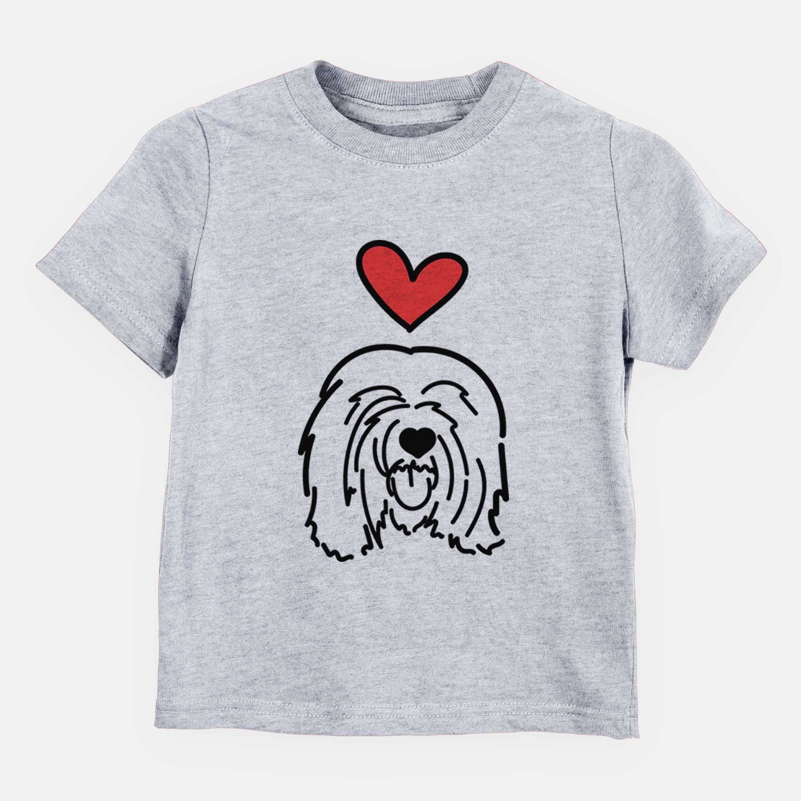 Love Always Tibetan Mastiff - Stan - Kids/Youth/Toddler Shirt