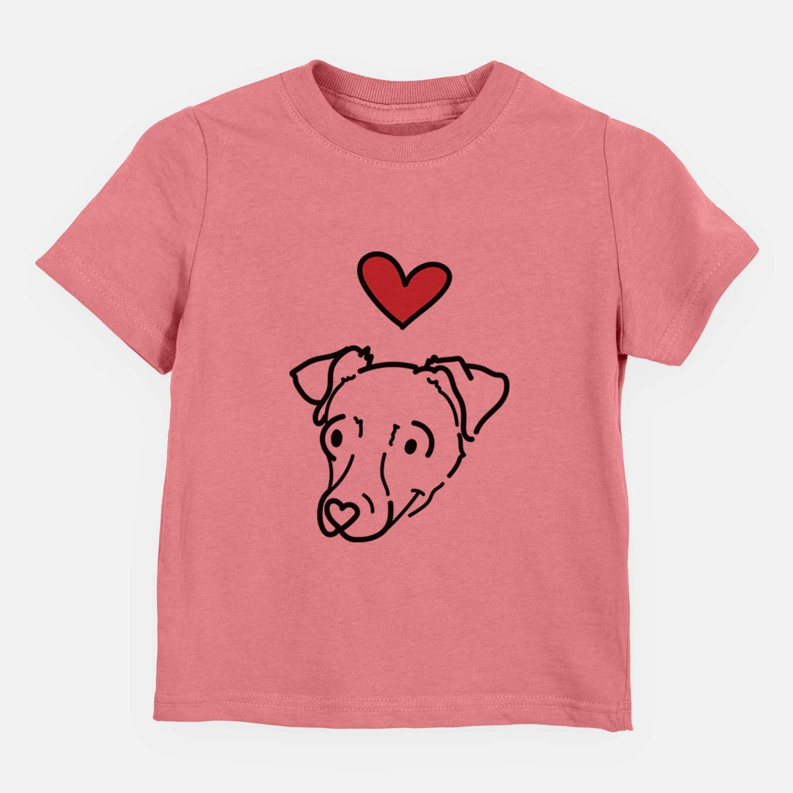 Love Always Chiweenie - Tater Tot - Kids/Youth/Toddler Shirt