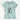 Mischievous Basset Hound - Women's V-neck Shirt